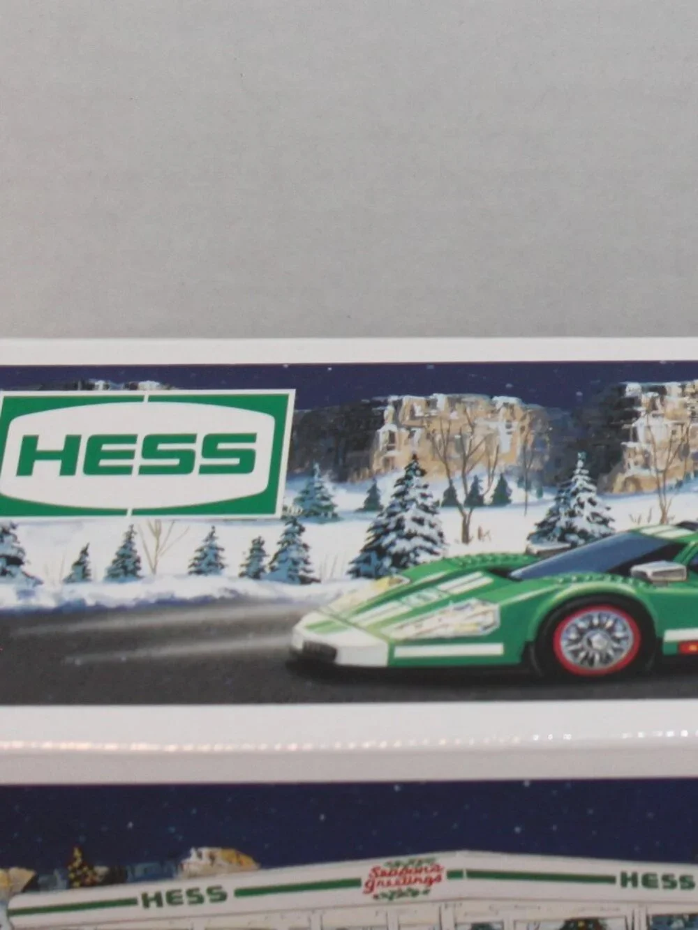 NEW 2009 Hess Toy Truck Race Car & Racer - Picture 2 of 8